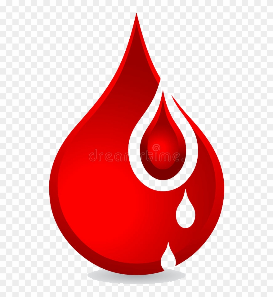 Gota , Png Download - Imagenes De Gotitas De Sangre Clipart