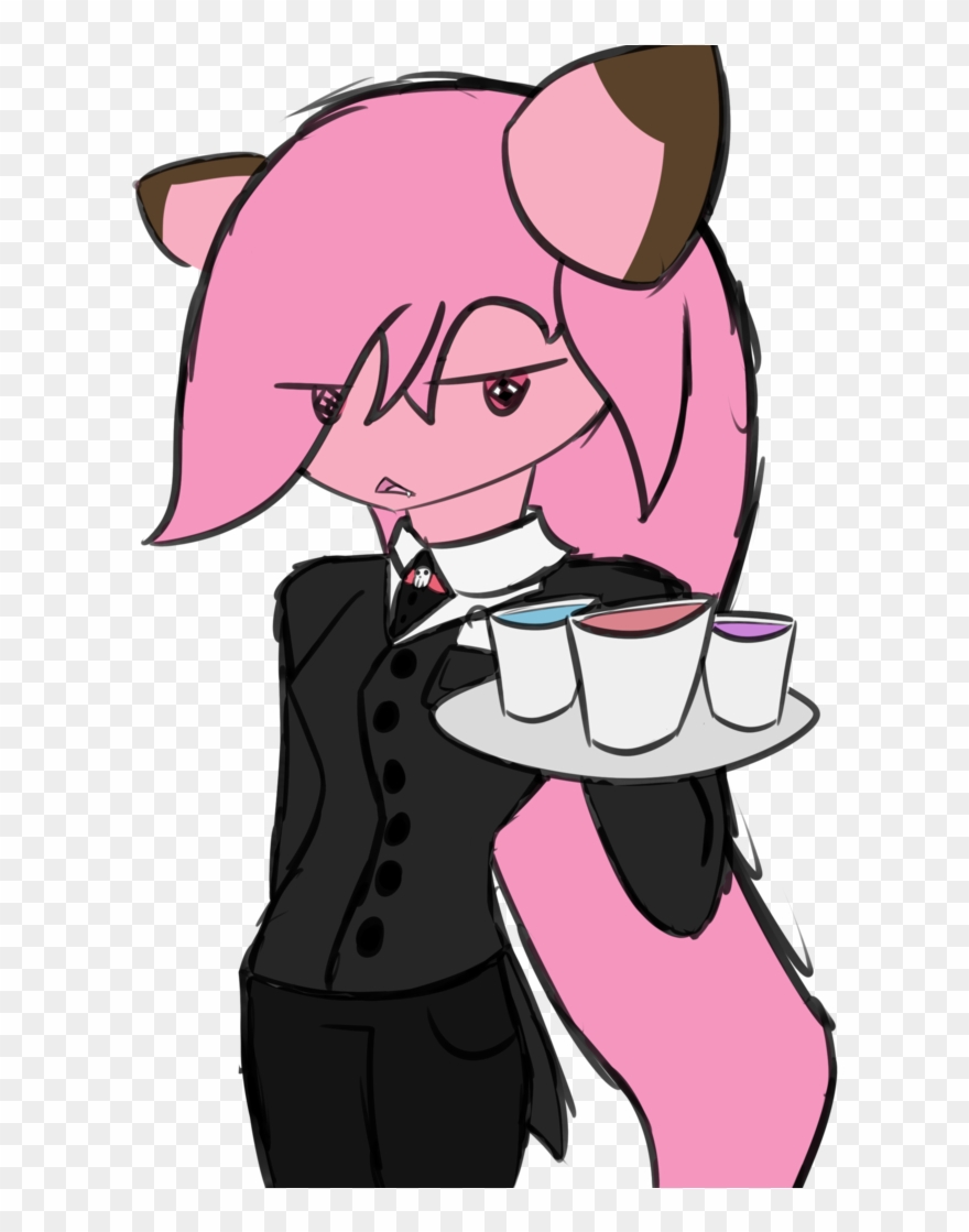 Mimi The By Yuginano - Cartoon Clipart