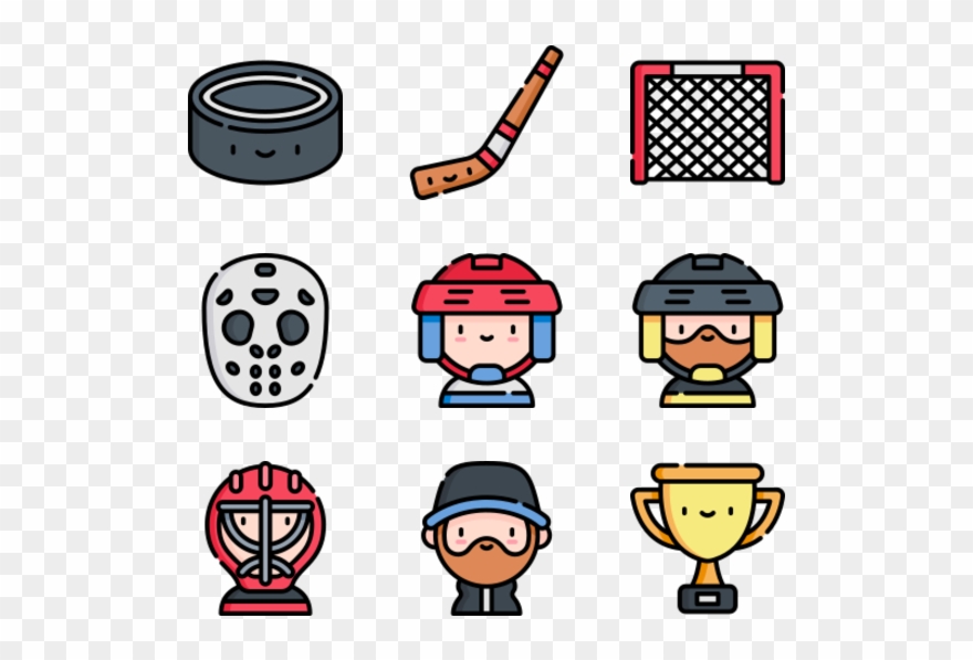 Hockey Clipart