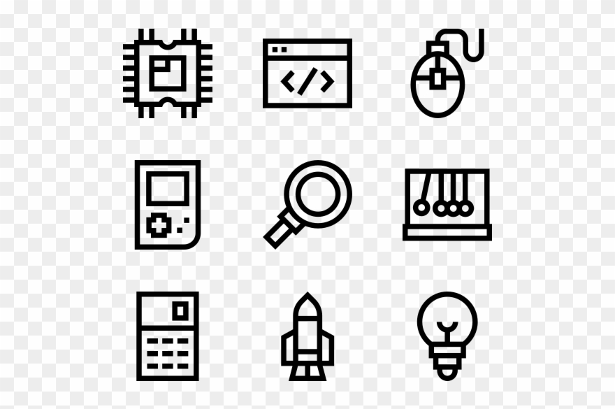 Nerd - Adobe Icons Clipart