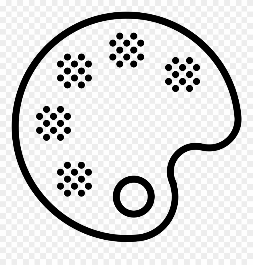 Artistic - Reloj Cucu Para Colorear Clipart