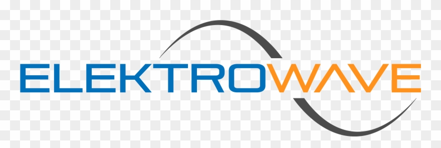 Elektrowave Logo Clipart