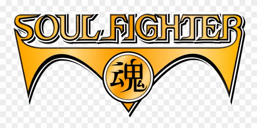 Soul Fighter Large Clipart