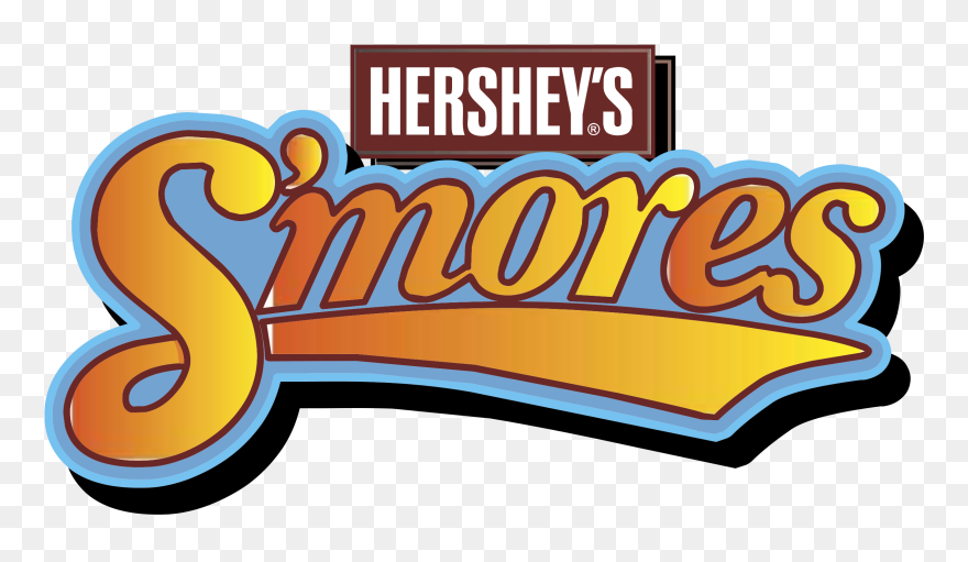 S'mores Logo Png Transparent - Hershey Company Clipart