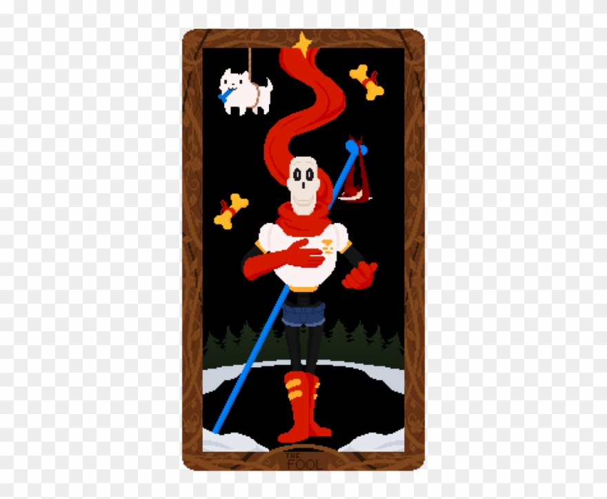 I Got Inspired By @thefloatingstone's Ssll Tarot Matchup - Cartoon Clipart