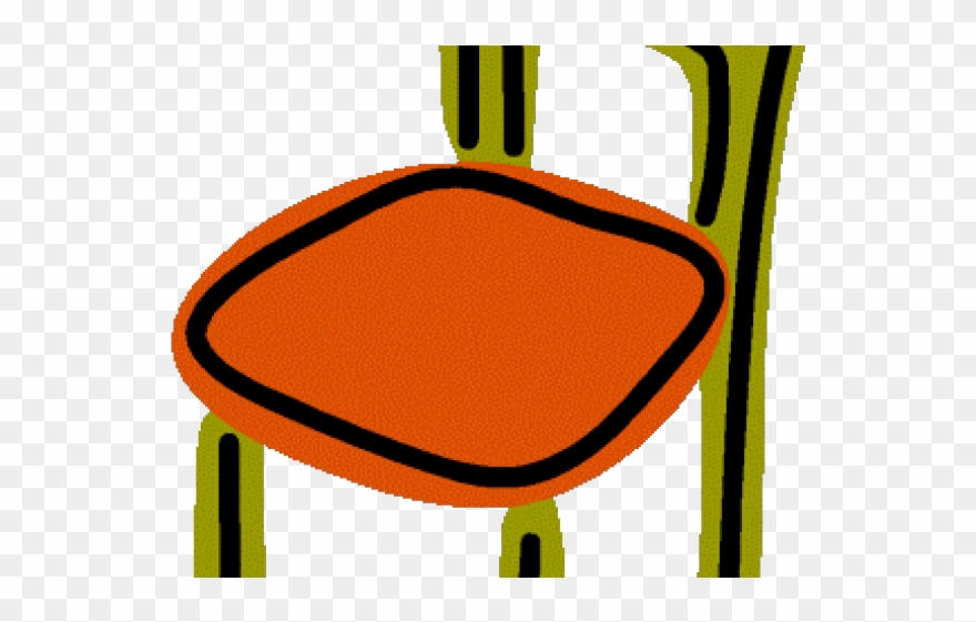 Thing Clipart Chair - Clip Art - Png Download