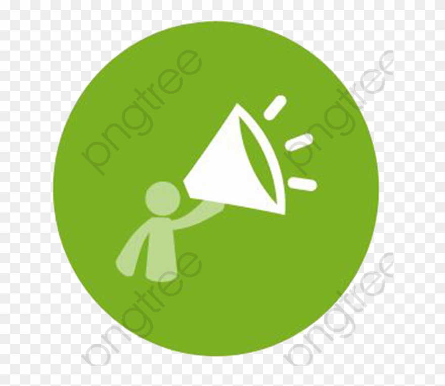 Aviso Importante Trompeta - Important Information Icon Png Clipart