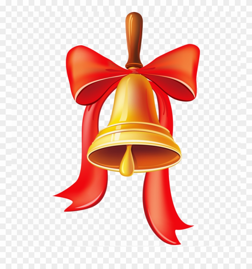 Free Png Download Bell Clipart Png Photo Png Images - Звонок Школьный Png Transparent Png