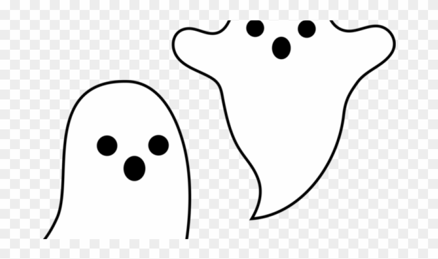 Ten Ghosts Are Lurking Somewhere In The Museum - Clip Art - Png Download