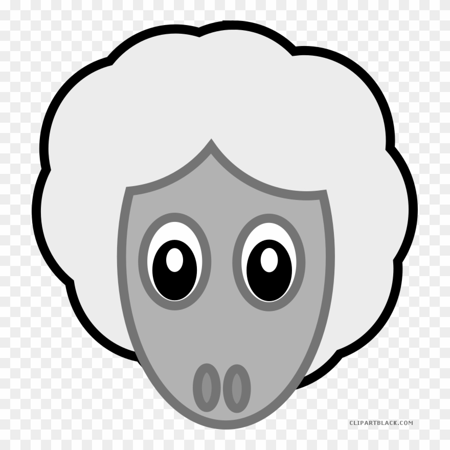 Clipartblack Com Animal Free Black White Images Ⓒ - Png รูป การ์ตูน น่า รัก ๆ Transparent Png