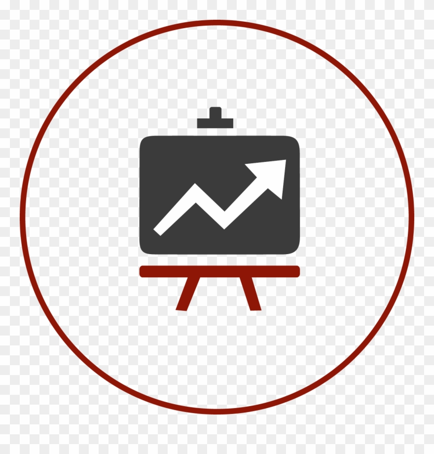 Learn Trading - Icon Clipart