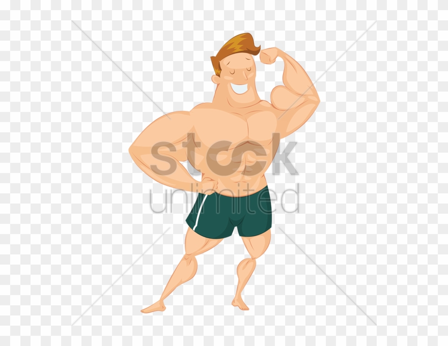 Hand Weights Clipart Weak Muscles Clip Art - Ginger Vs Grammarly - Png Download