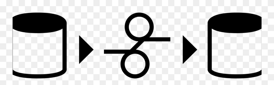 Step By Step Etl In Ruby - Extract Transform Load Icon Clipart