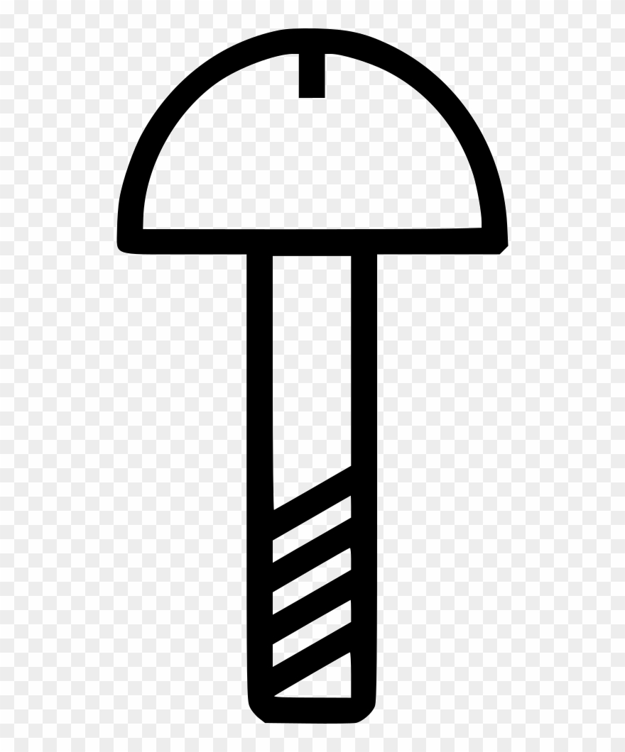 Cross Svg Nails Clipart