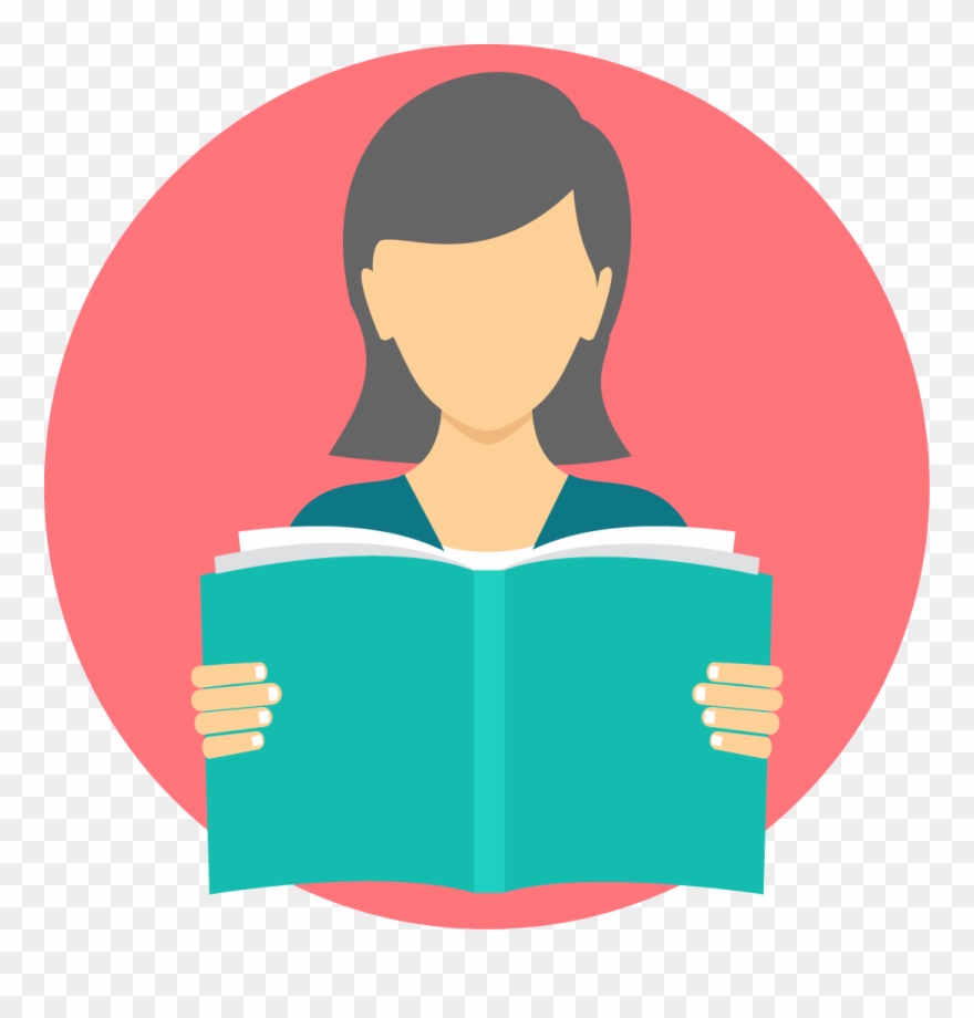 Learning Nails Ebook - Learning Flat Icon Png Clipart