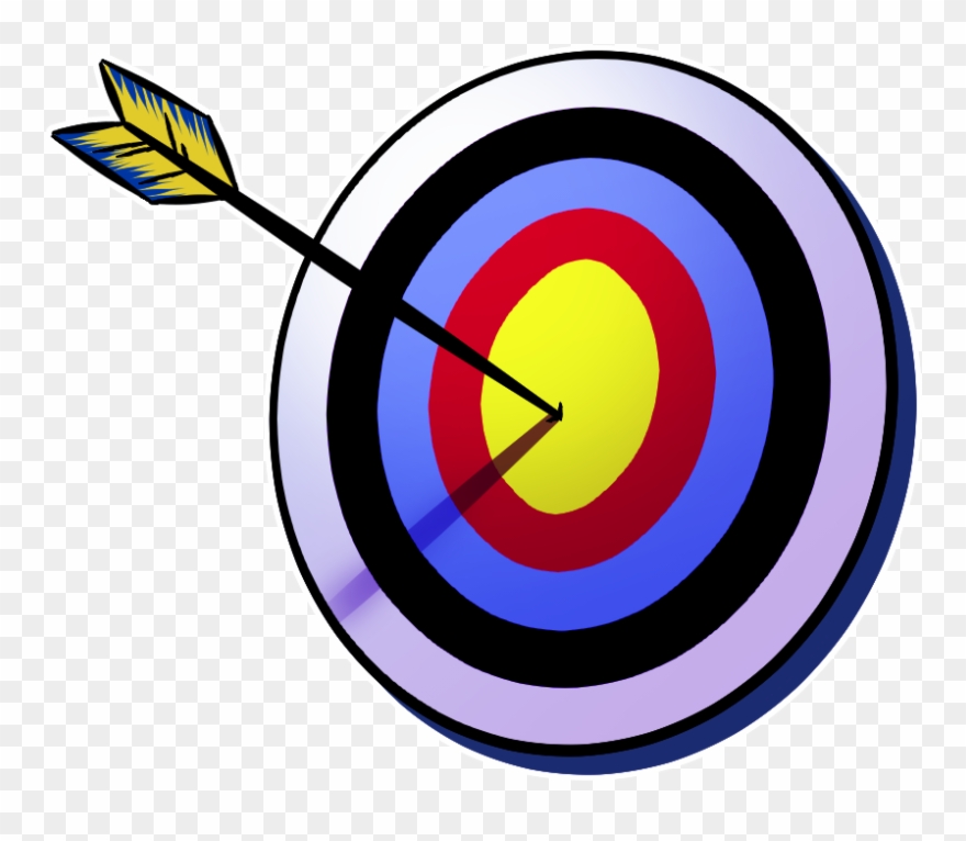 Archery Club Shoots Their Shot In Nationals - Circle Clipart