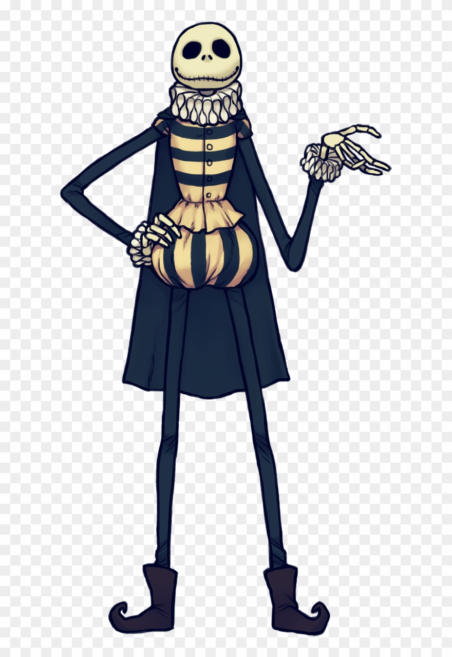 Voidburger's Lp Of Oogie's Revenge Made Me Want To - Cartoon Clipart