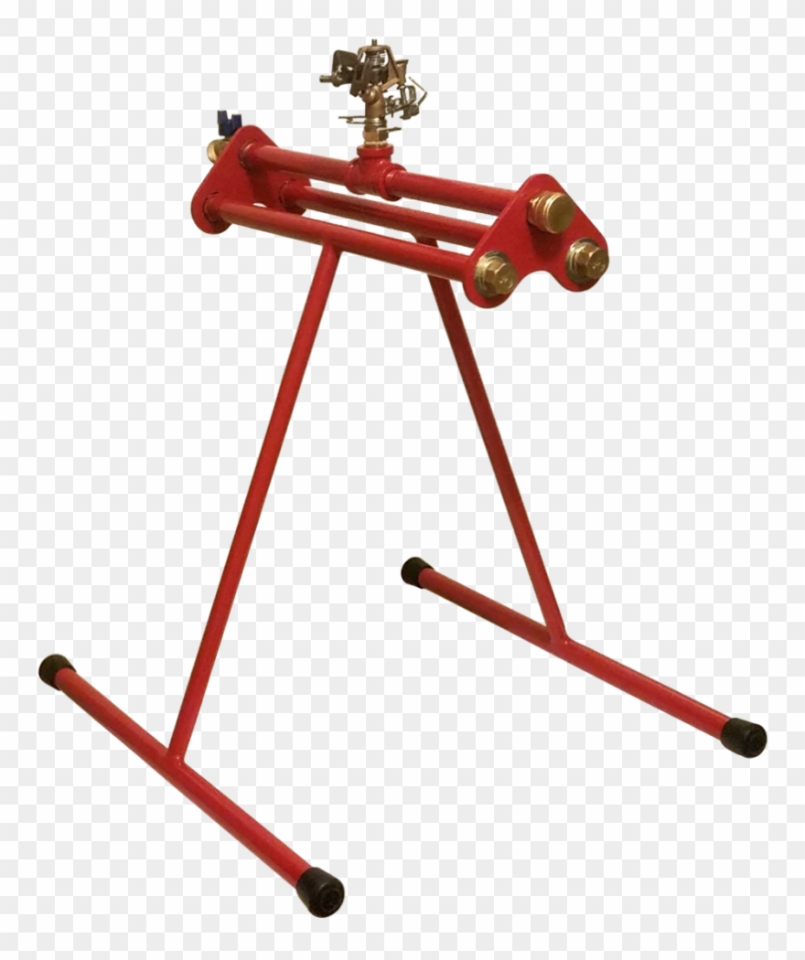 Rooftop Sprinkler Ember Guard - Metal Clipart