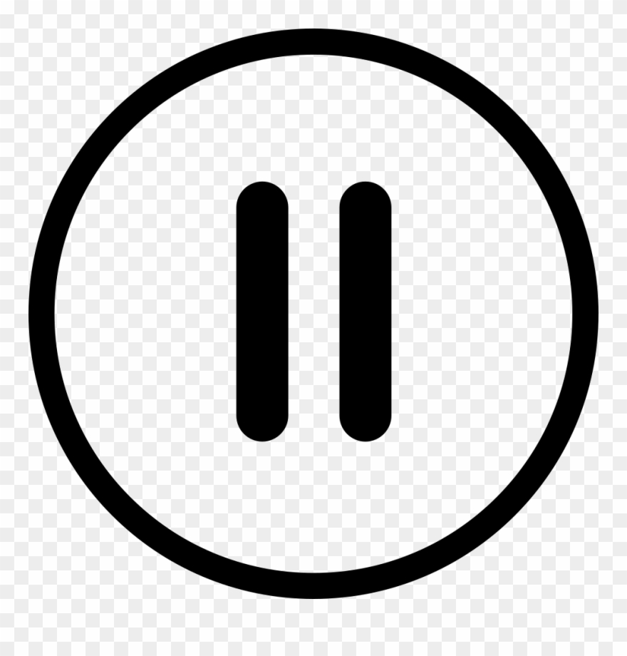 Royalty Free Png Free Download Onlinewebfonts Com Comments - Stop Icon Png Clipart