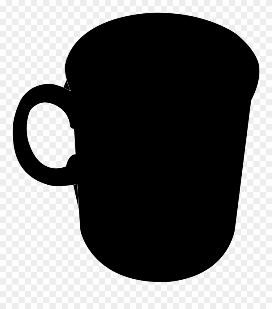 Download Png - Mug Clipart