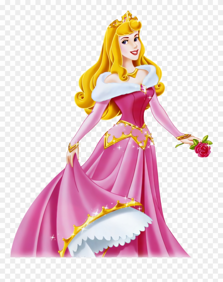 Download Png - Disney Princess Sleeping Beauty Clipart