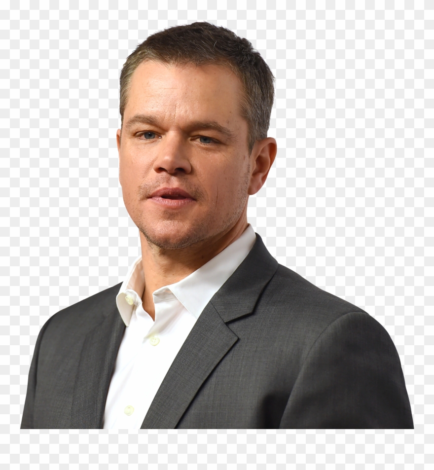 Matt Damon Clipart - Jason Bourne - Png Download