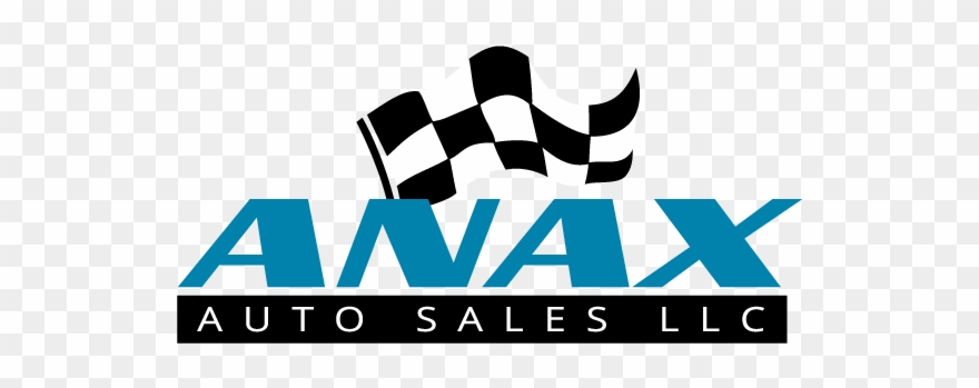 Anax Auto Sales Llc - Graphic Design Clipart