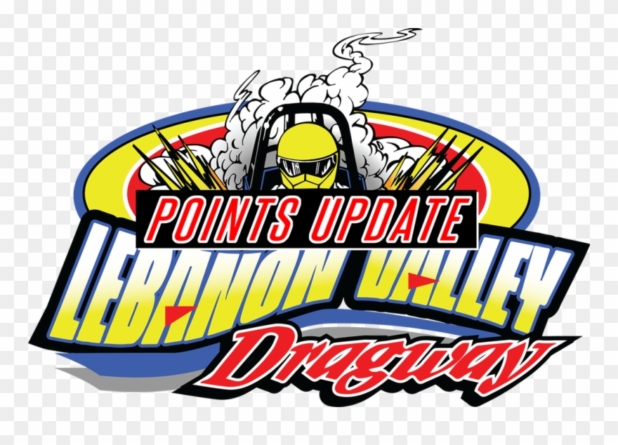 Innovative Performance Street Night - Lebanon Valley Dragway Logo Clipart