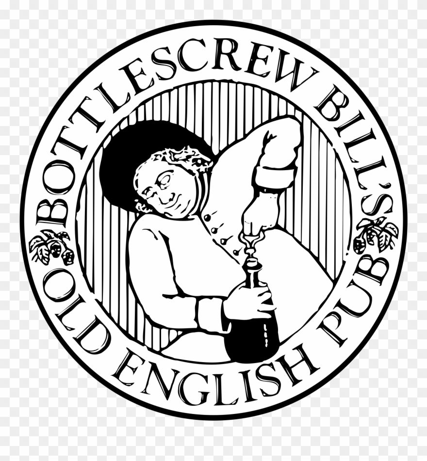 Bottlescrew Bill's 01 Logo Png Transparent Clipart