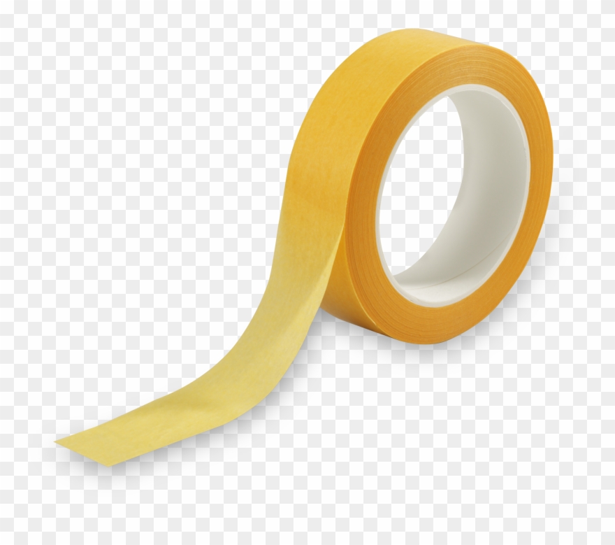 Masking Tape Png - Masking Tape Clipart Transparent Png