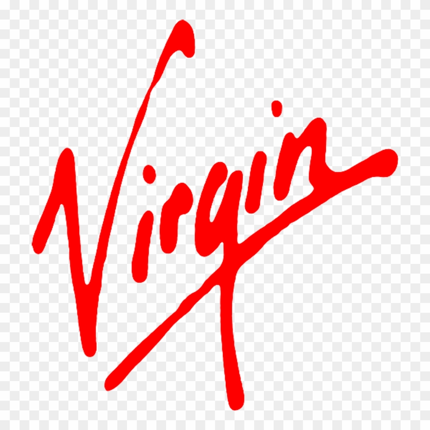 Virgin Logo - Clipart