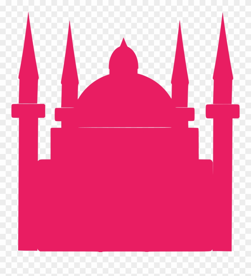 Download Png - Mosque Clipart
