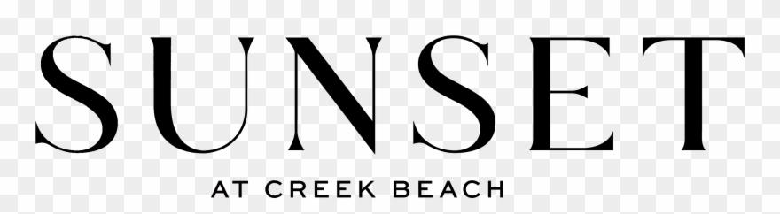 Sunset Apartment By Emaar At Creek Beach Logo Clipart