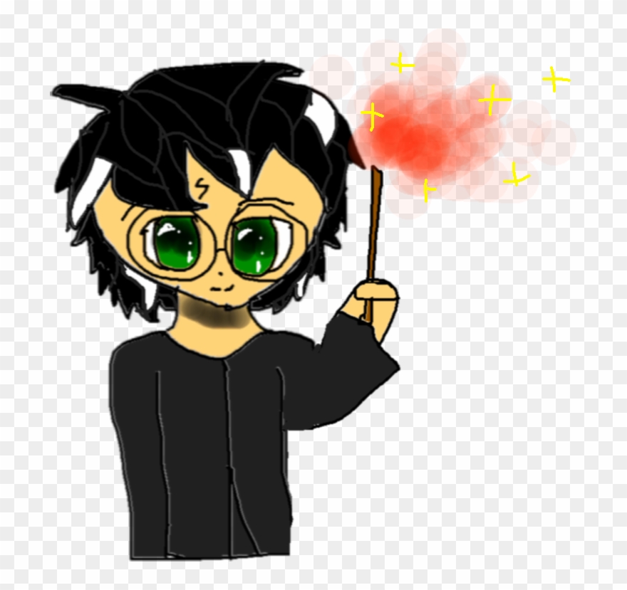 Harry Potter Animation Tynker - Cartoon Clipart