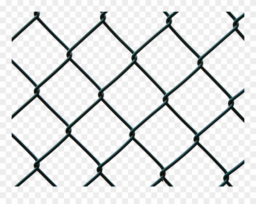 Fence Field, Wire Mesh, Isolated, Fence, Blocked - Airport Clipart
