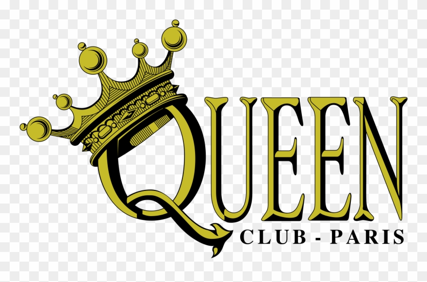Queen Png - Queen Club Paris Clipart