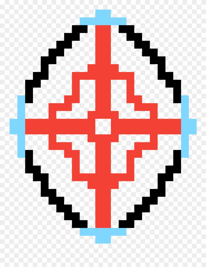 Colorful Cross Hair - Super Mario World Yoshi Coin Clipart