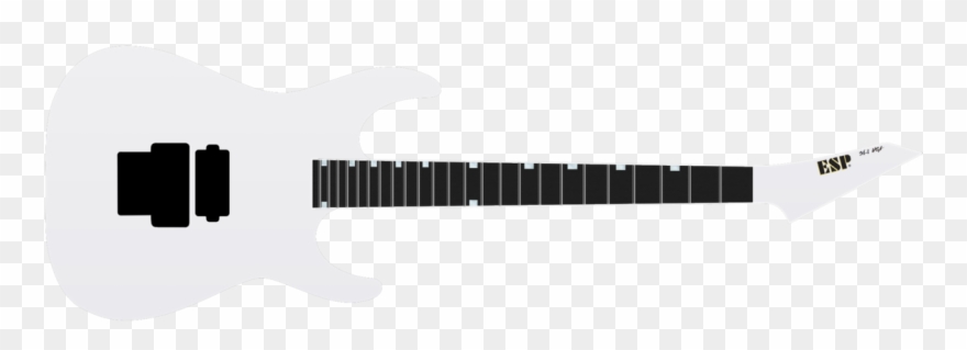 Xlarge Xlarge Xlarge - Electric Guitar Clipart