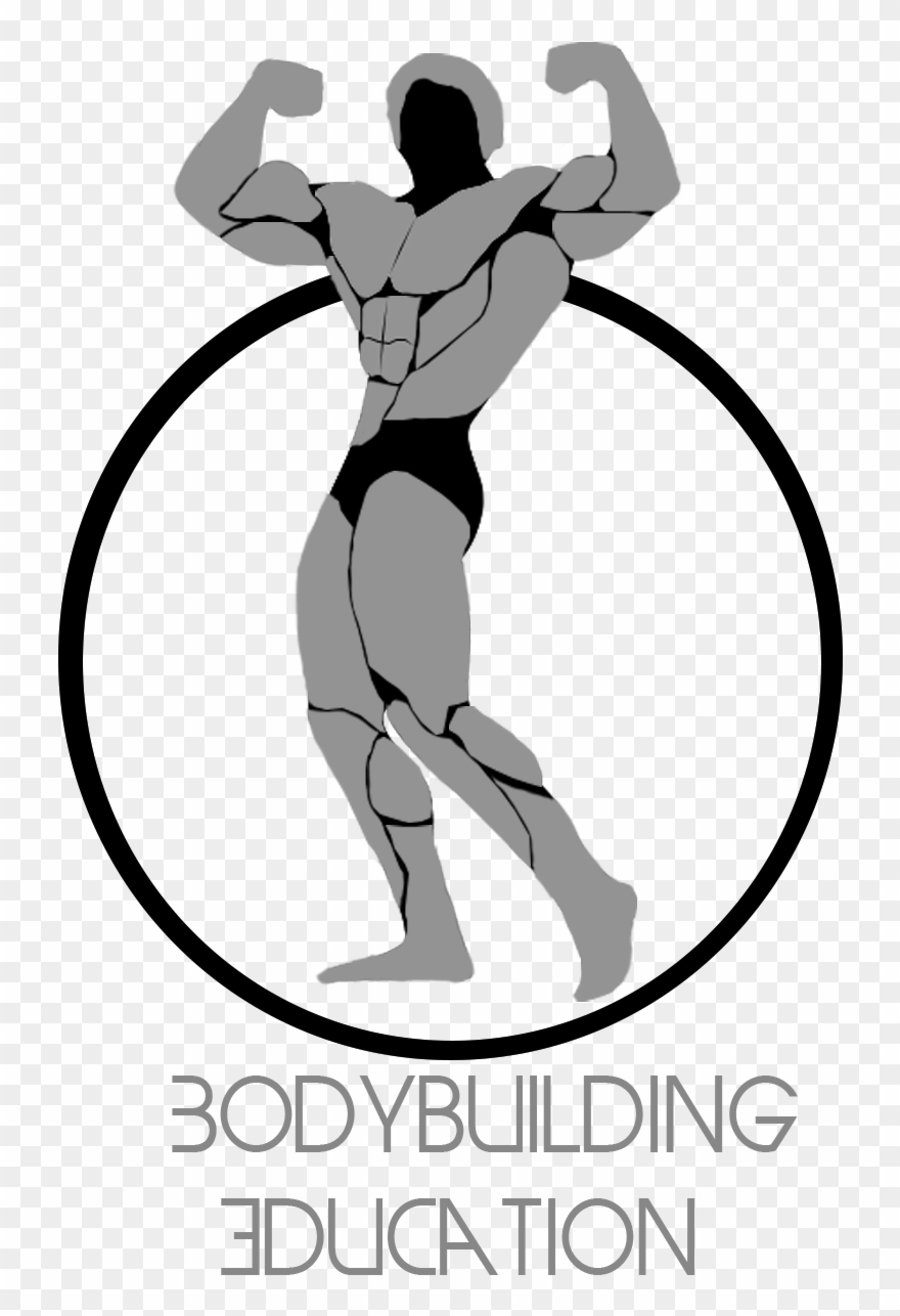 Schwarzenegger Bodybuilding Education By - Arnold Schwarzenegger Bodybuilding Logo Clipart