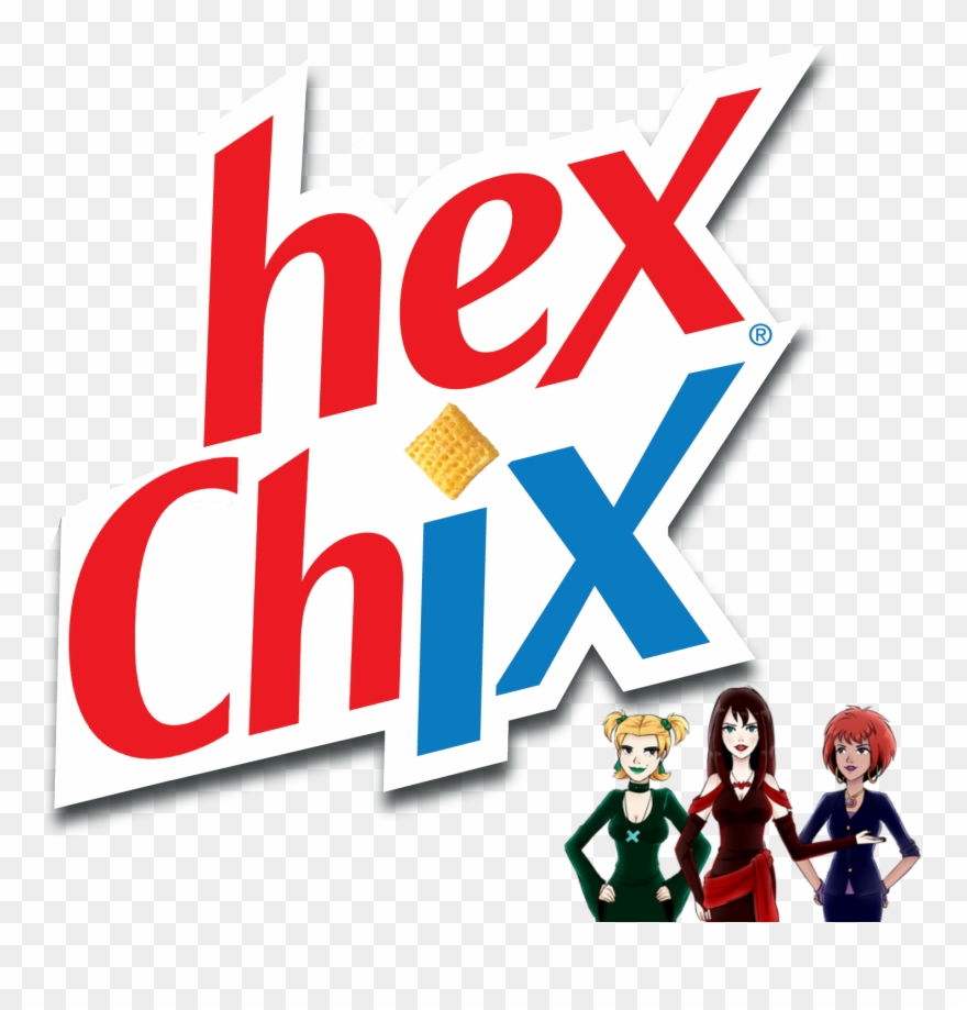 Scooby Doo Logo Png - Chex Mix Clipart