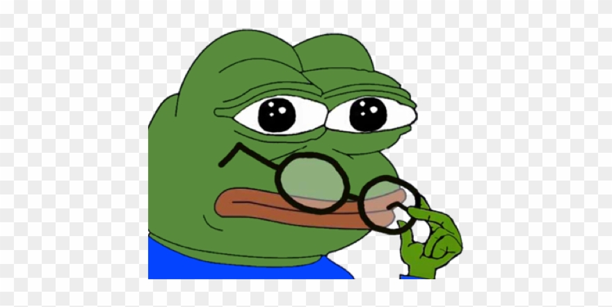 Post - Pepe The Frog Penis Clipart