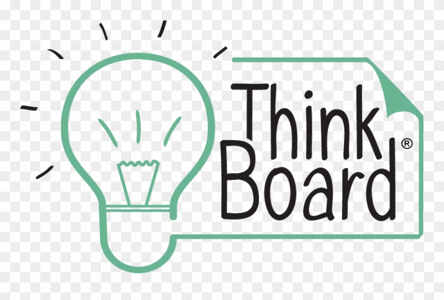 Think Board Japan - Think Board Logo Clipart