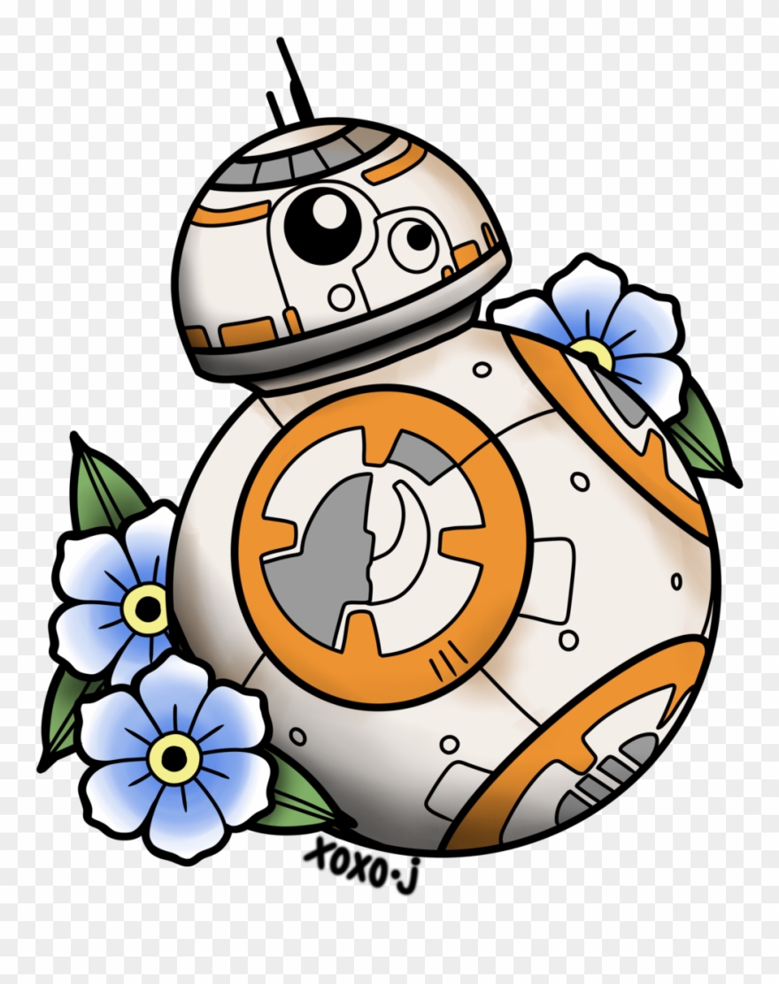 Matchig Bb 8 For Bb 9e Available On Society6 Clipart