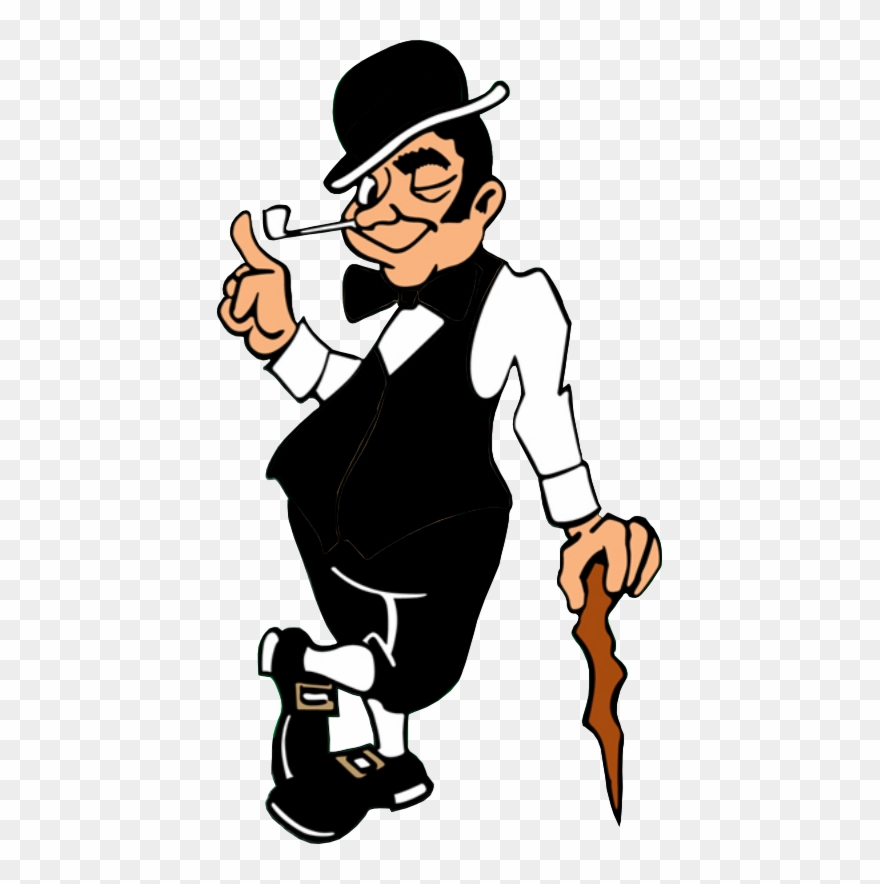 Boston Celtics Logo Man Clipart