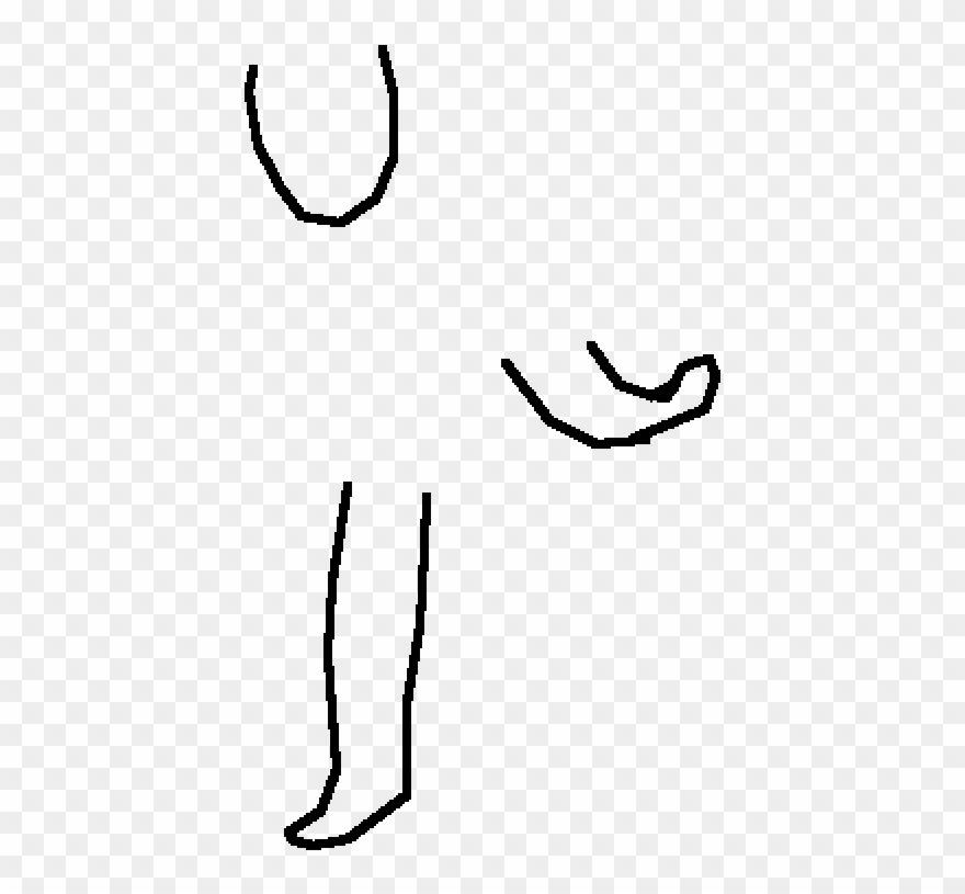 Png Body Parts Clipart