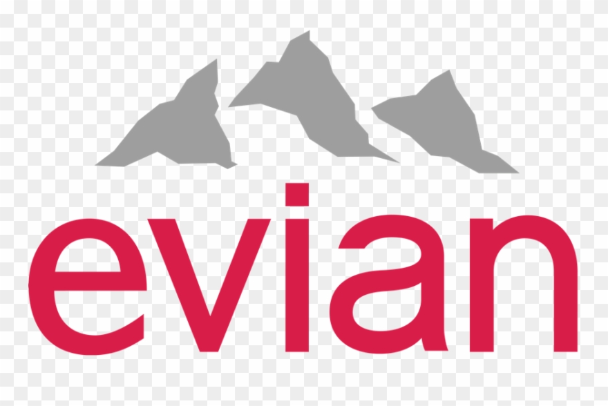 Evian Live Young Clipart