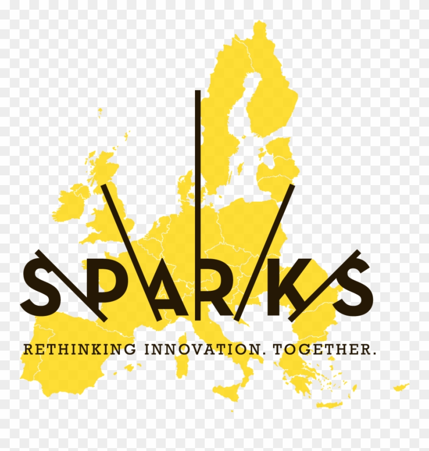 Sparks Main Partners - Graphic Design Clipart