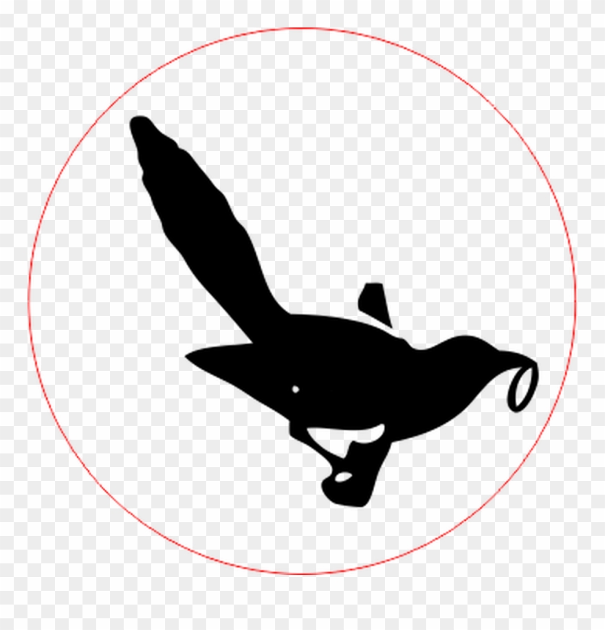 The Thieving Magpie - Moriarty Seal Clipart