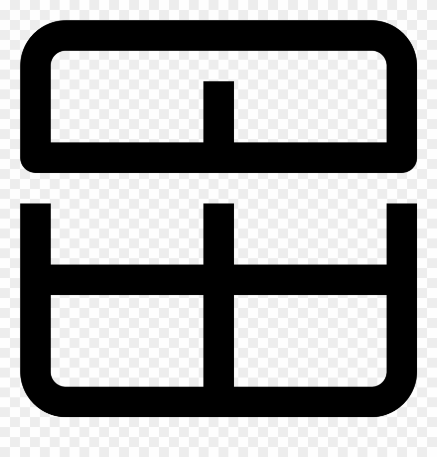 Shop Vector Row - My Swag Clipart