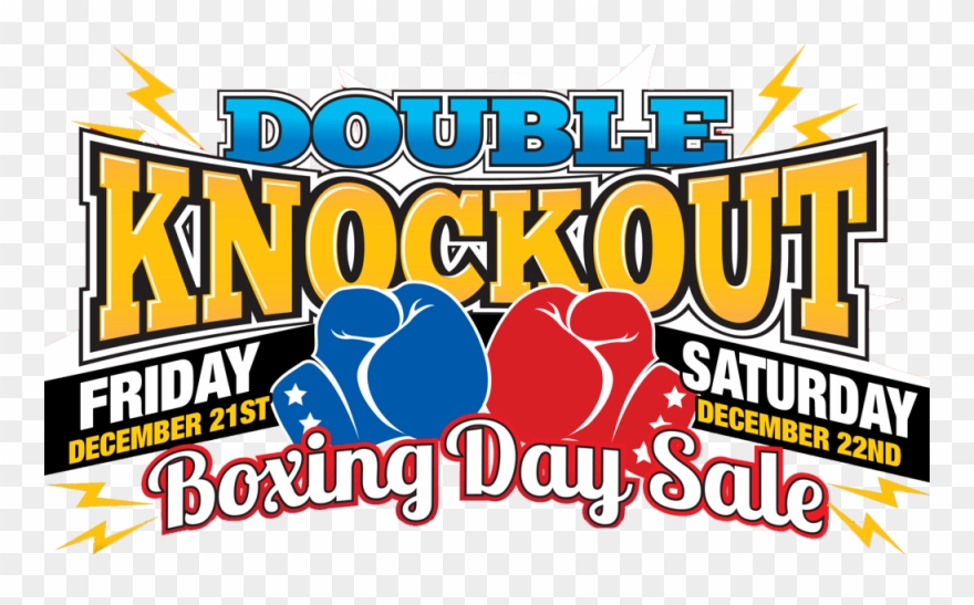 Boxing Day Png - Boxing Clipart
